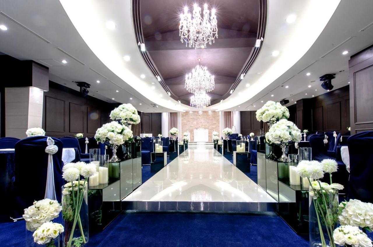Eldis Regent Hotel Daegu Exterior foto