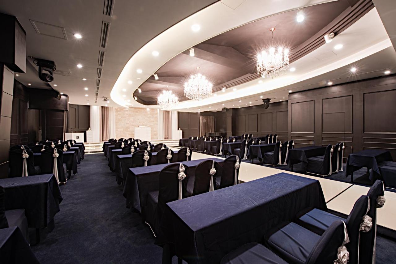 Eldis Regent Hotel Daegu Exterior foto
