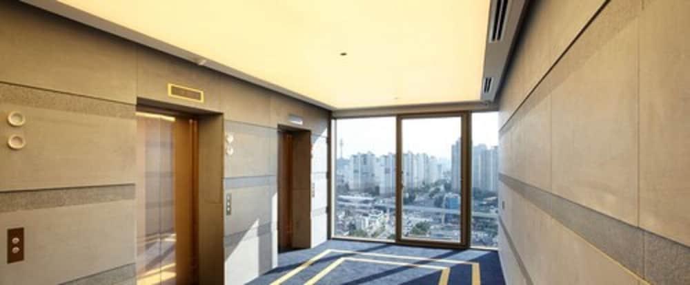 Eldis Regent Hotel Daegu Exterior foto