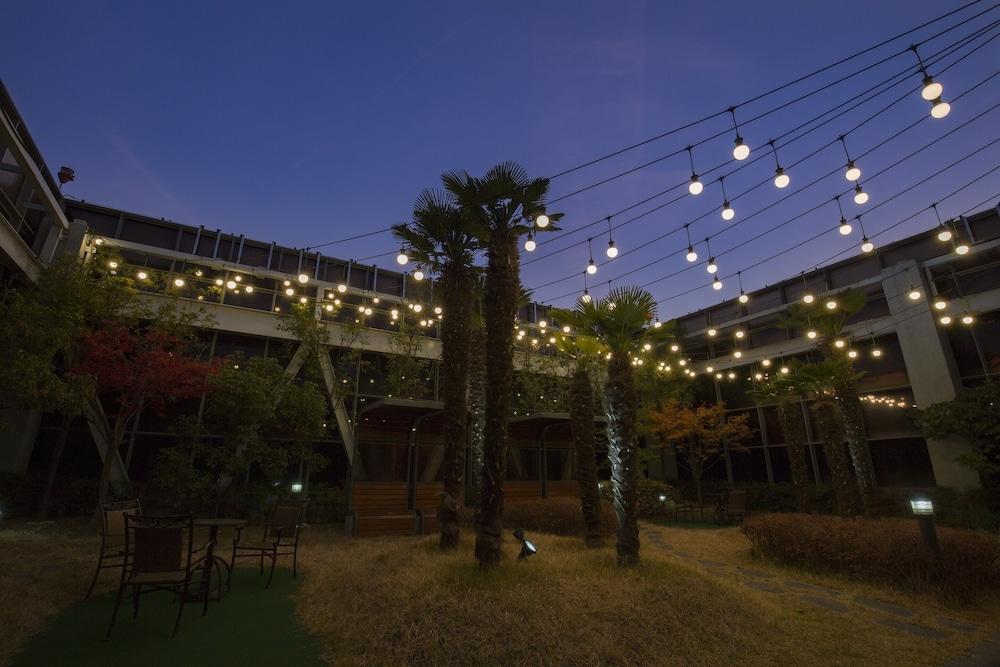 Eldis Regent Hotel Daegu Exterior foto