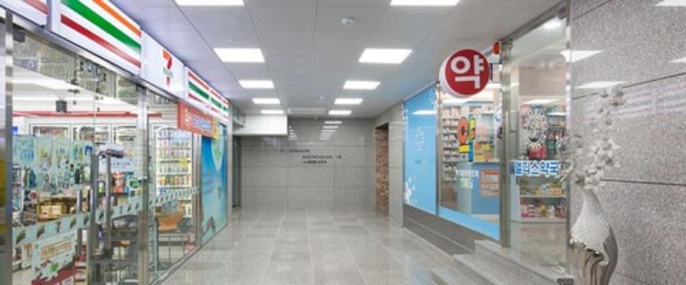 Eldis Regent Hotel Daegu Exterior foto