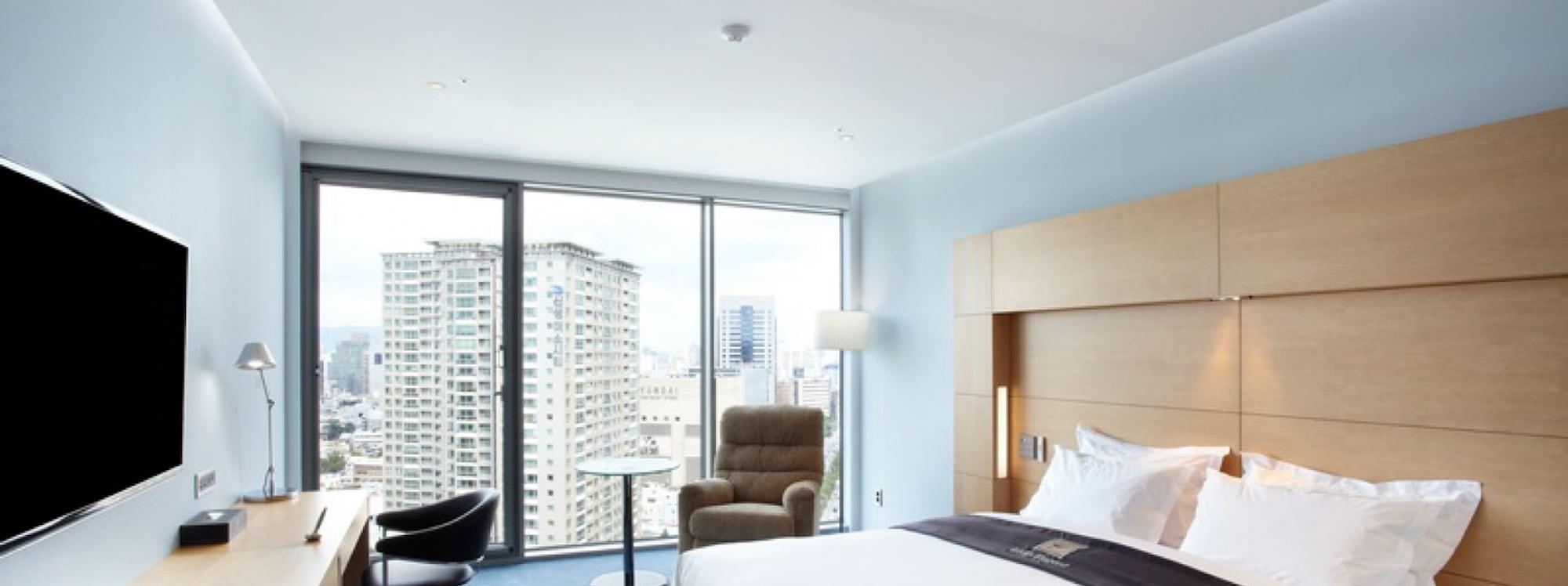 Eldis Regent Hotel Daegu Exterior foto