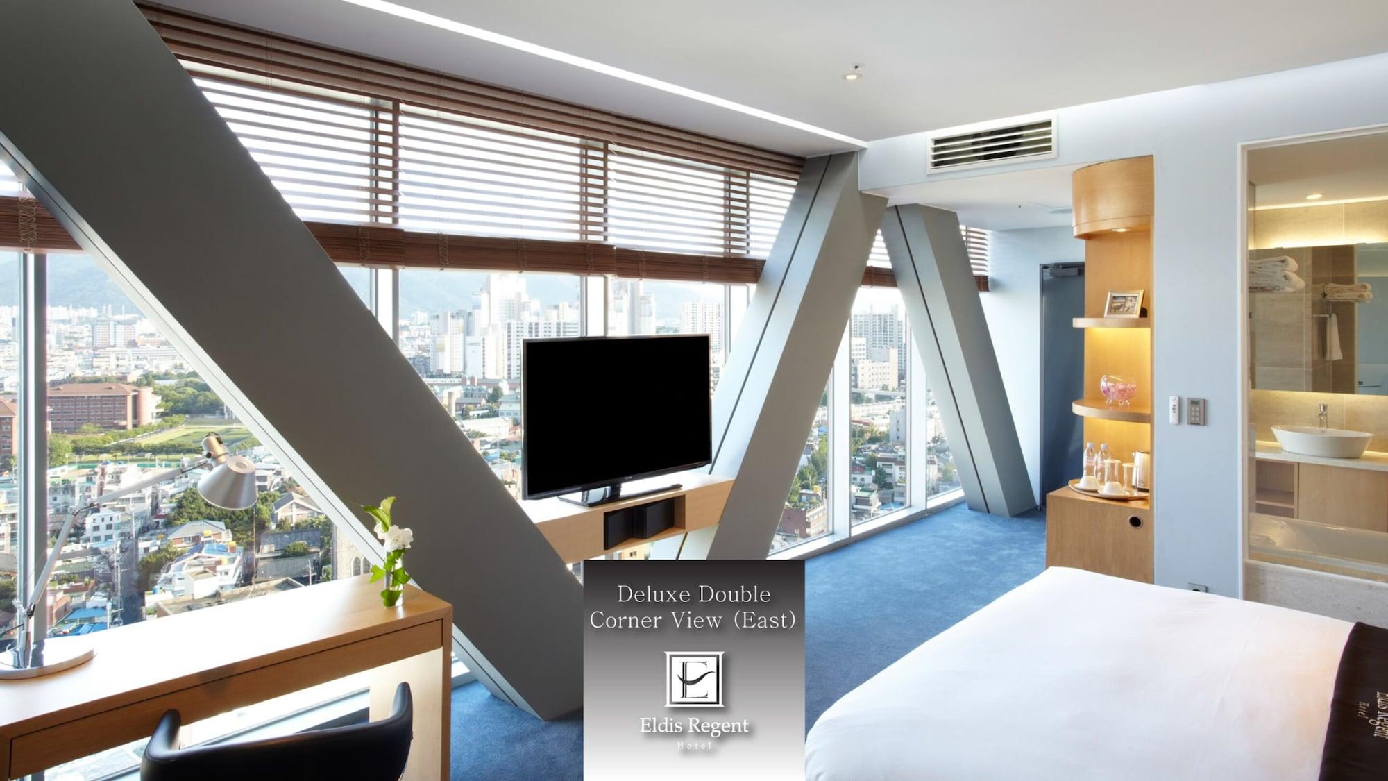 Eldis Regent Hotel Daegu Exterior foto