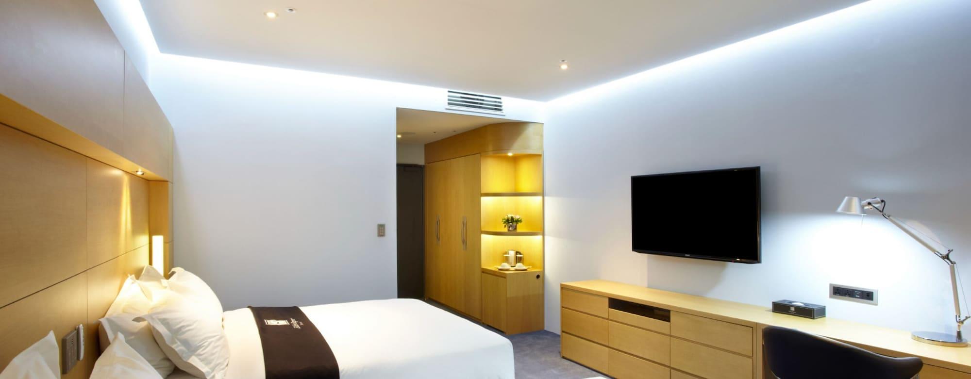 Eldis Regent Hotel Daegu Exterior foto