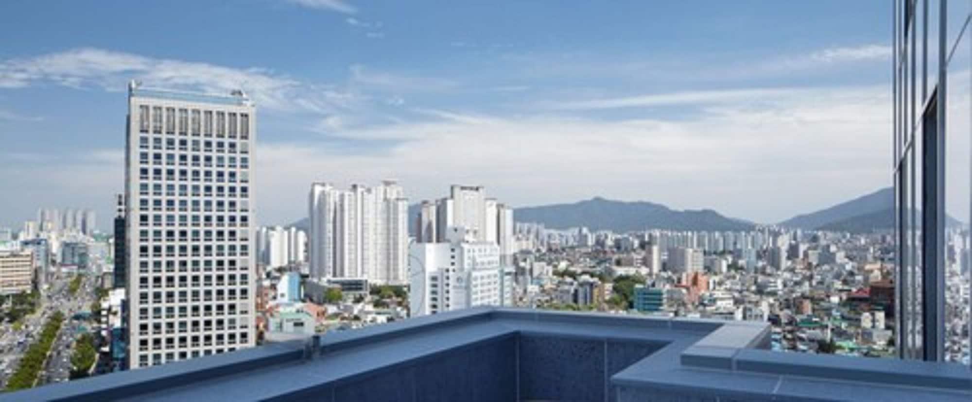 Eldis Regent Hotel Daegu Exterior foto