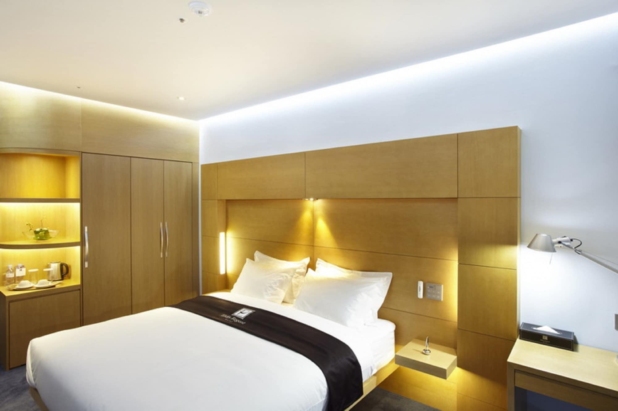 Eldis Regent Hotel Daegu Exterior foto
