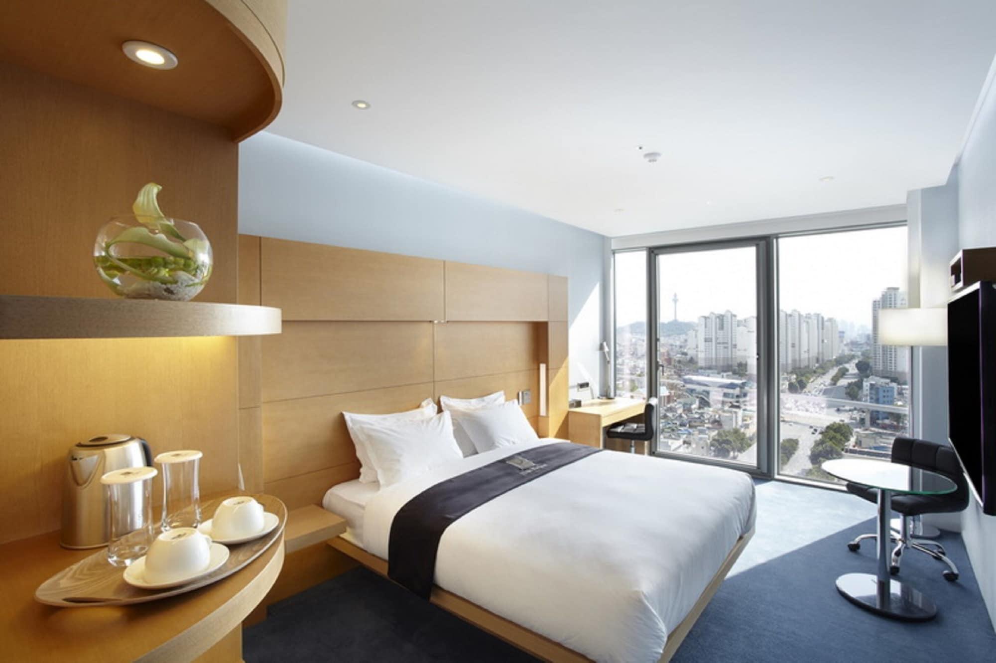 Eldis Regent Hotel Daegu Exterior foto
