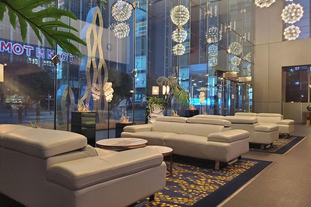 Eldis Regent Hotel Daegu Exterior foto