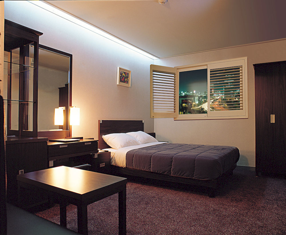 Eldis Regent Hotel Daegu Exterior foto