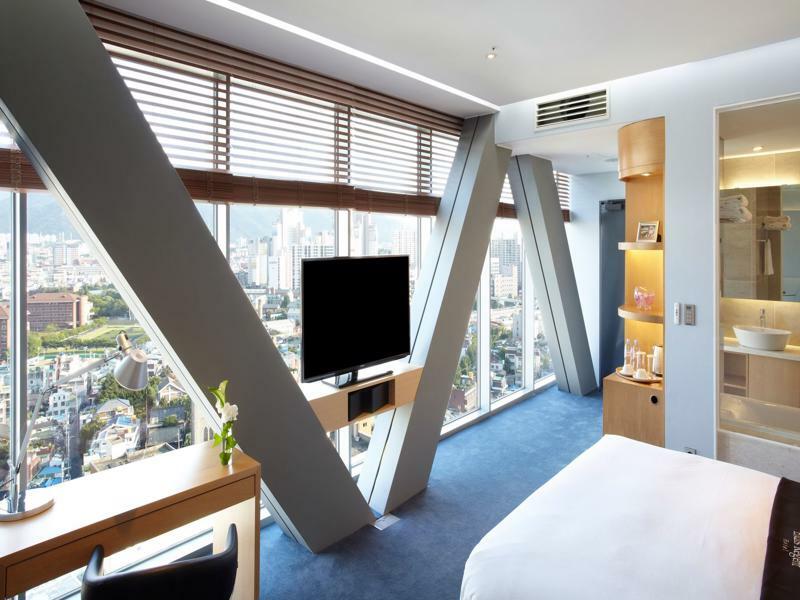 Eldis Regent Hotel Daegu Exterior foto