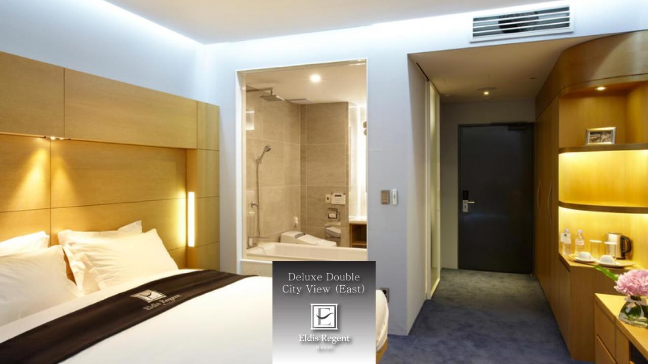Eldis Regent Hotel Daegu Exterior foto