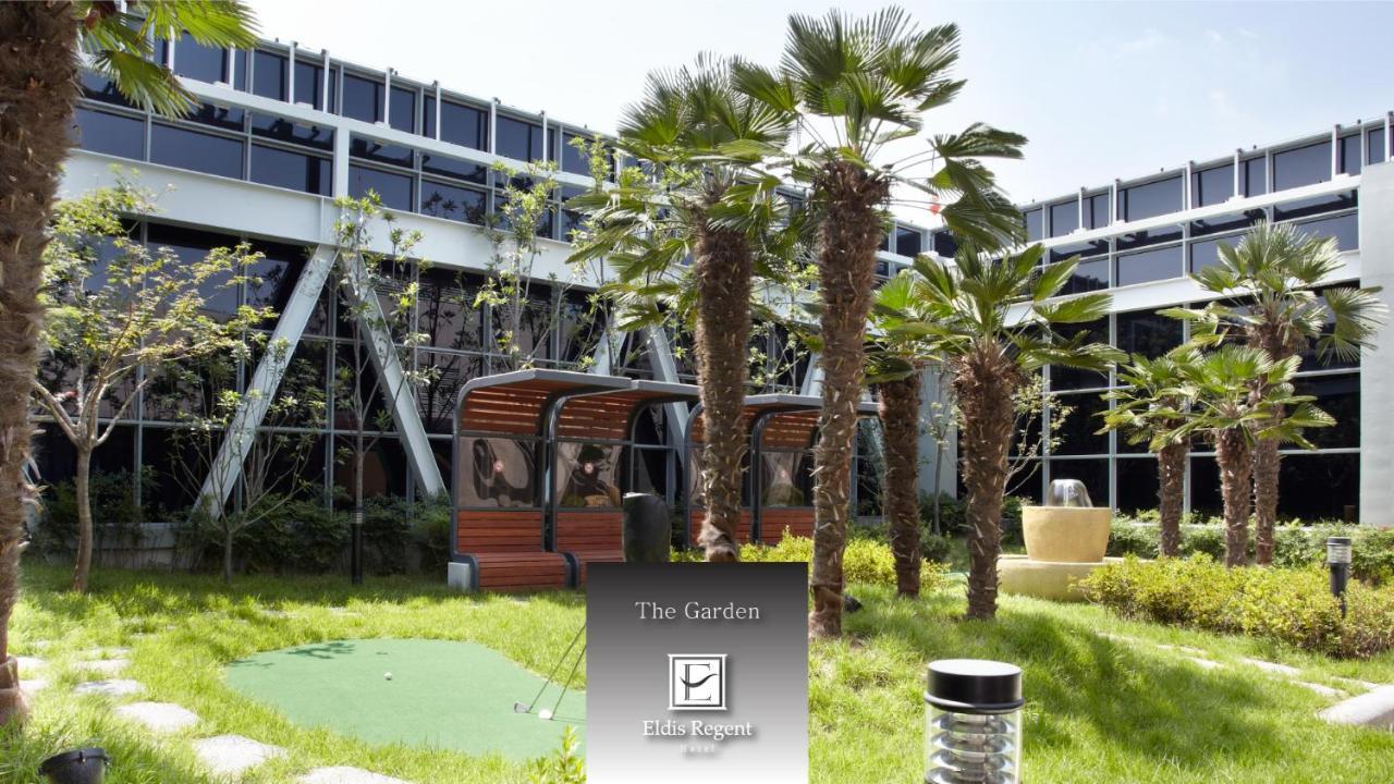 Eldis Regent Hotel Daegu Exterior foto